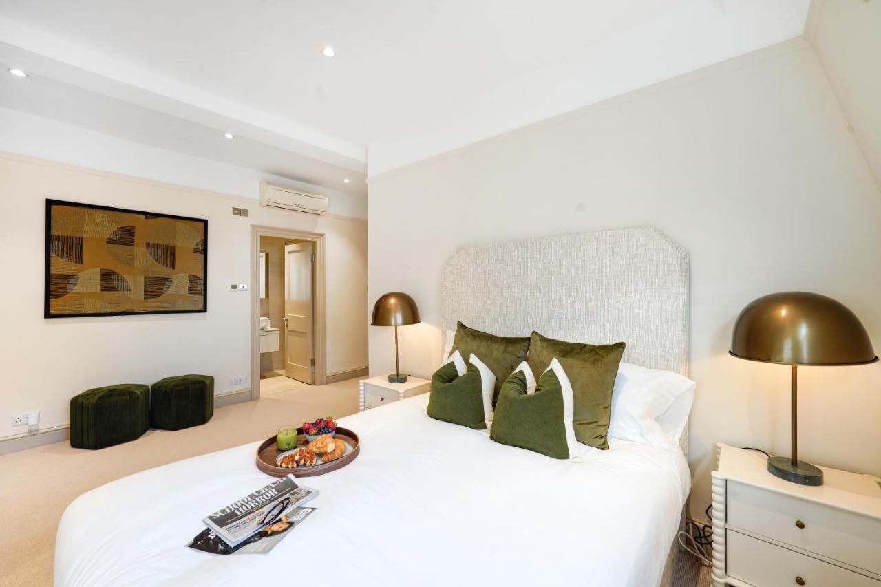 Spacious And Modern 4 Beds Home In Kensington London Ngoại thất bức ảnh