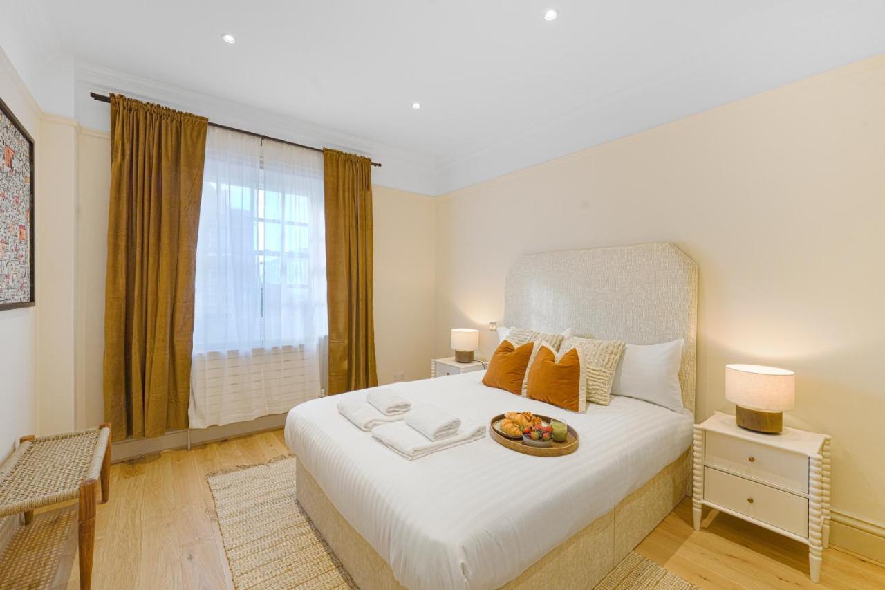Spacious And Modern 4 Beds Home In Kensington London Ngoại thất bức ảnh