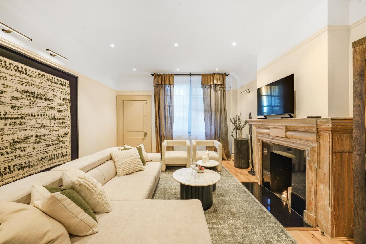 Spacious And Modern 4 Beds Home In Kensington London Ngoại thất bức ảnh