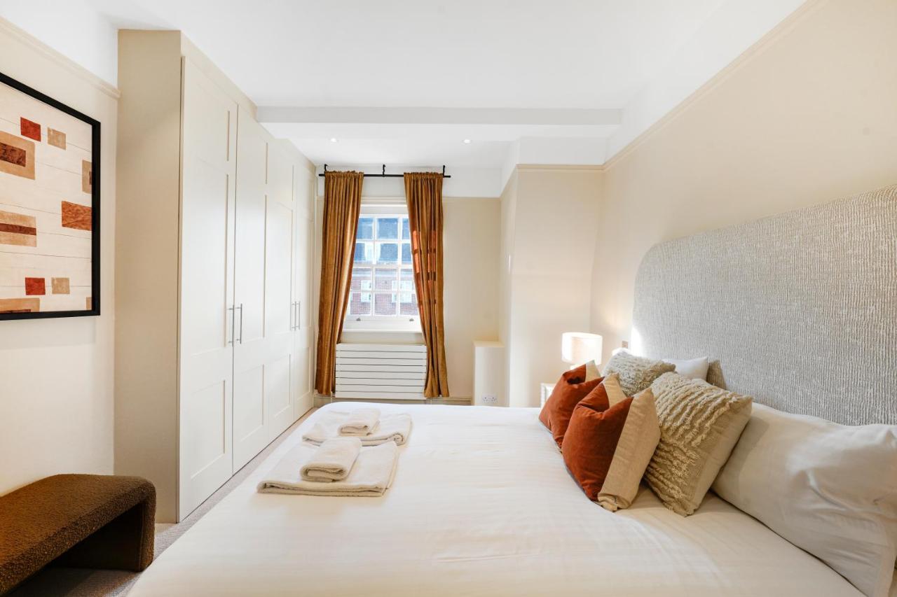 Spacious And Modern 4 Beds Home In Kensington London Ngoại thất bức ảnh