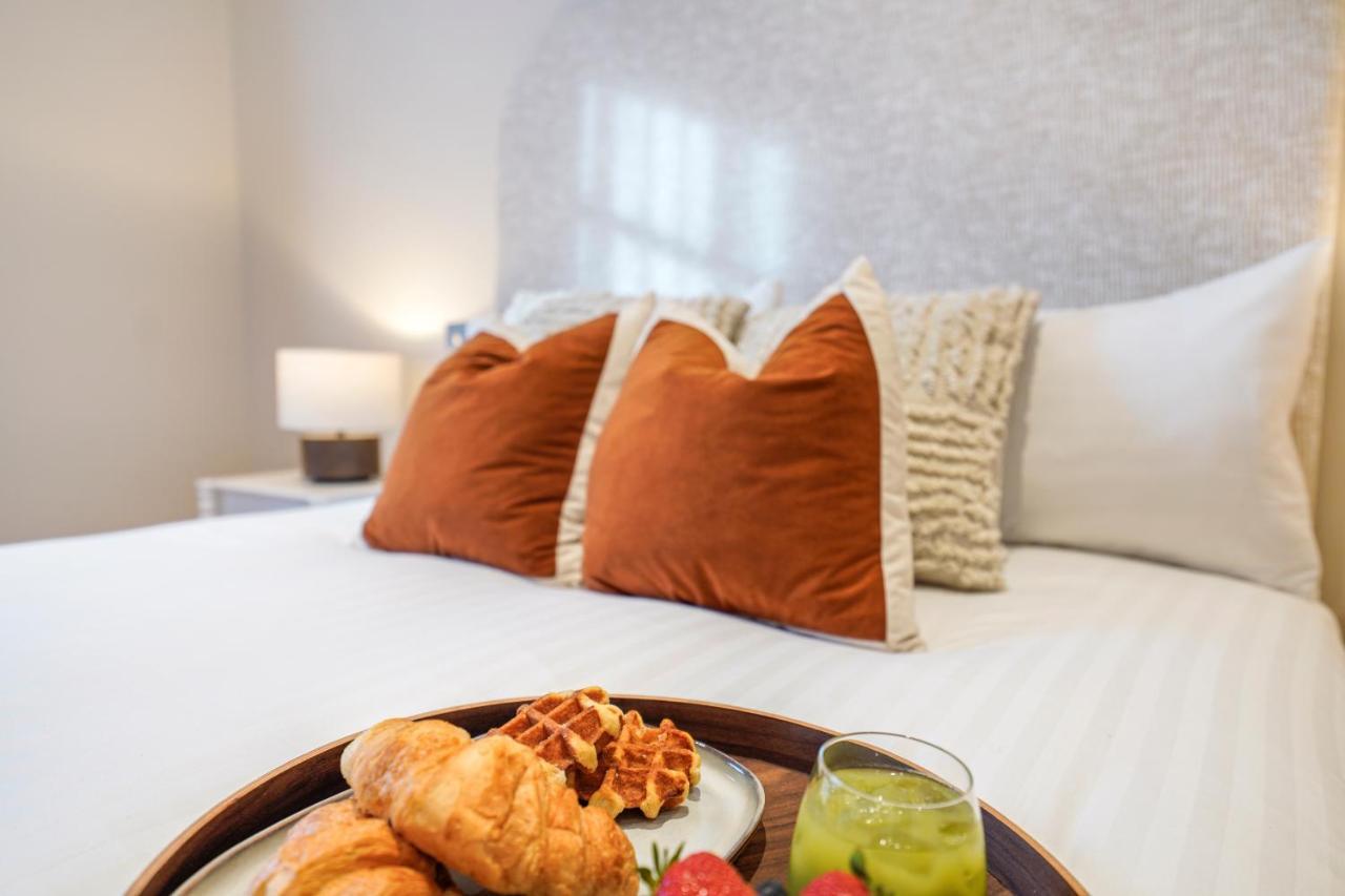 Spacious And Modern 4 Beds Home In Kensington London Ngoại thất bức ảnh