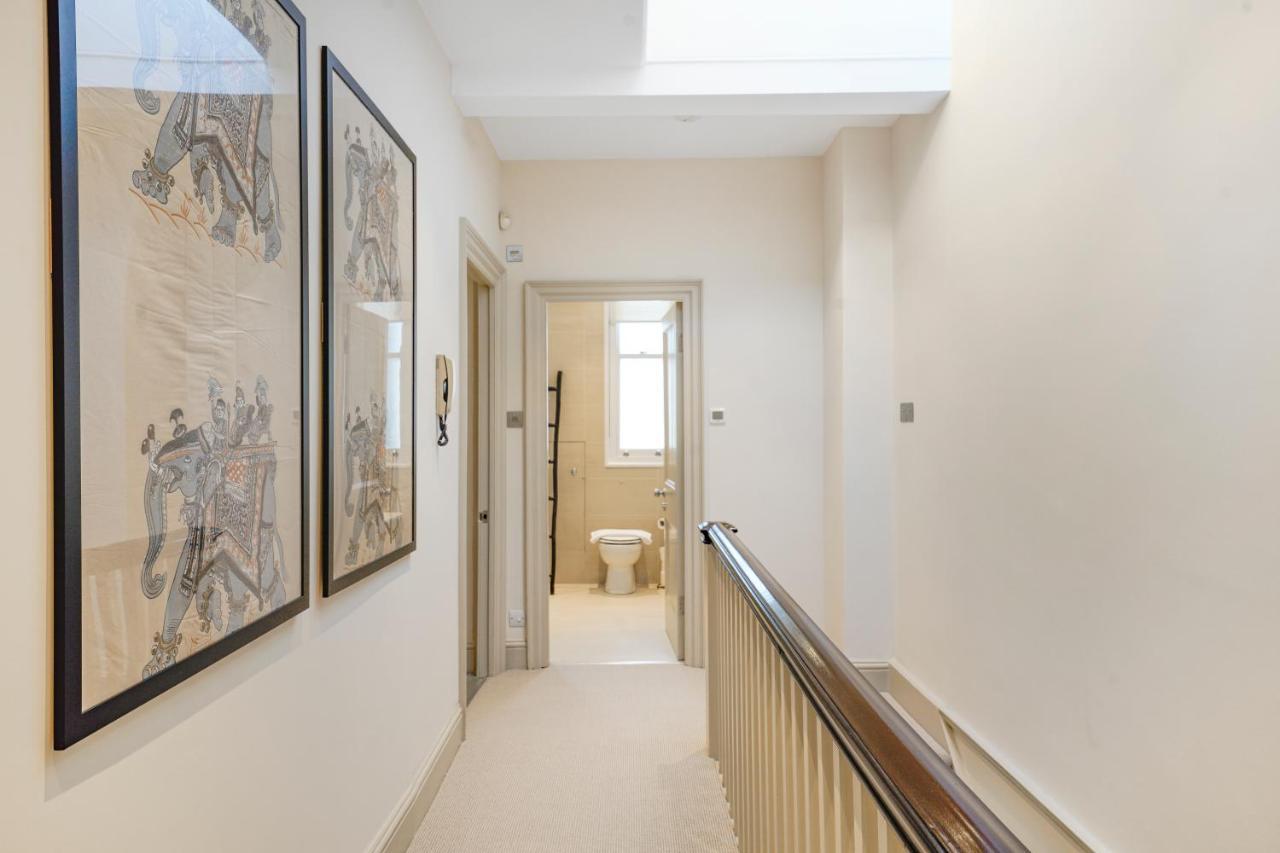 Spacious And Modern 4 Beds Home In Kensington London Ngoại thất bức ảnh