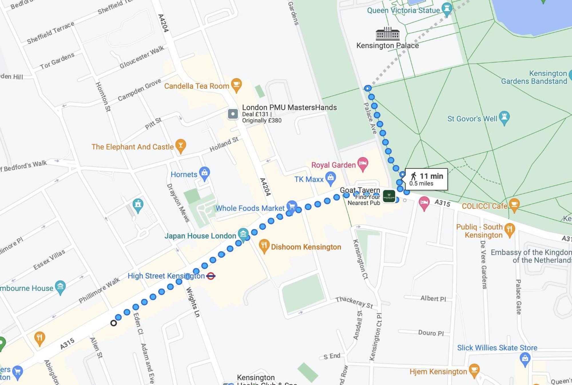 Spacious And Modern 4 Beds Home In Kensington London Ngoại thất bức ảnh