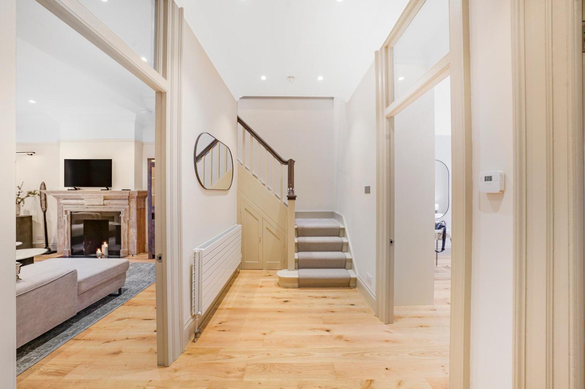Spacious And Modern 4 Beds Home In Kensington London Ngoại thất bức ảnh