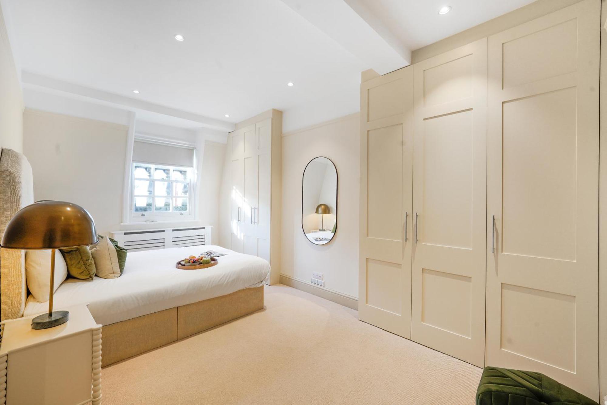 Spacious And Modern 4 Beds Home In Kensington London Ngoại thất bức ảnh