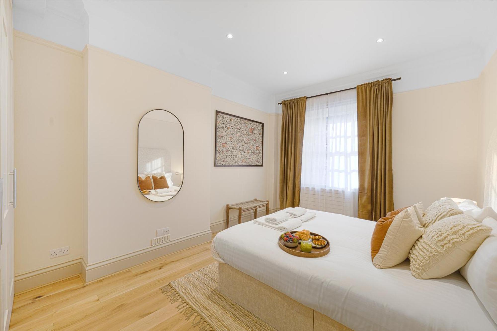 Spacious And Modern 4 Beds Home In Kensington London Ngoại thất bức ảnh