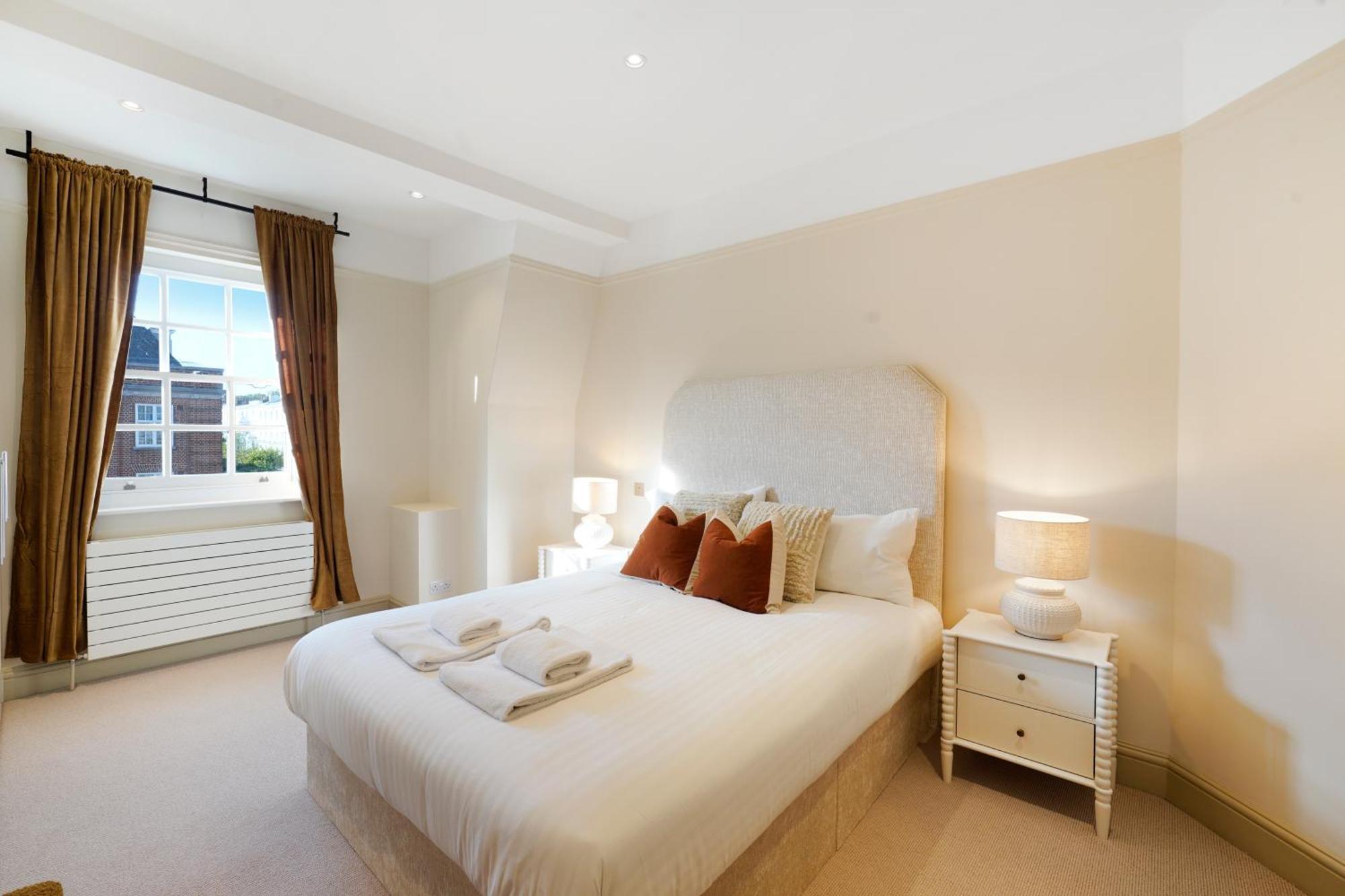 Spacious And Modern 4 Beds Home In Kensington London Ngoại thất bức ảnh