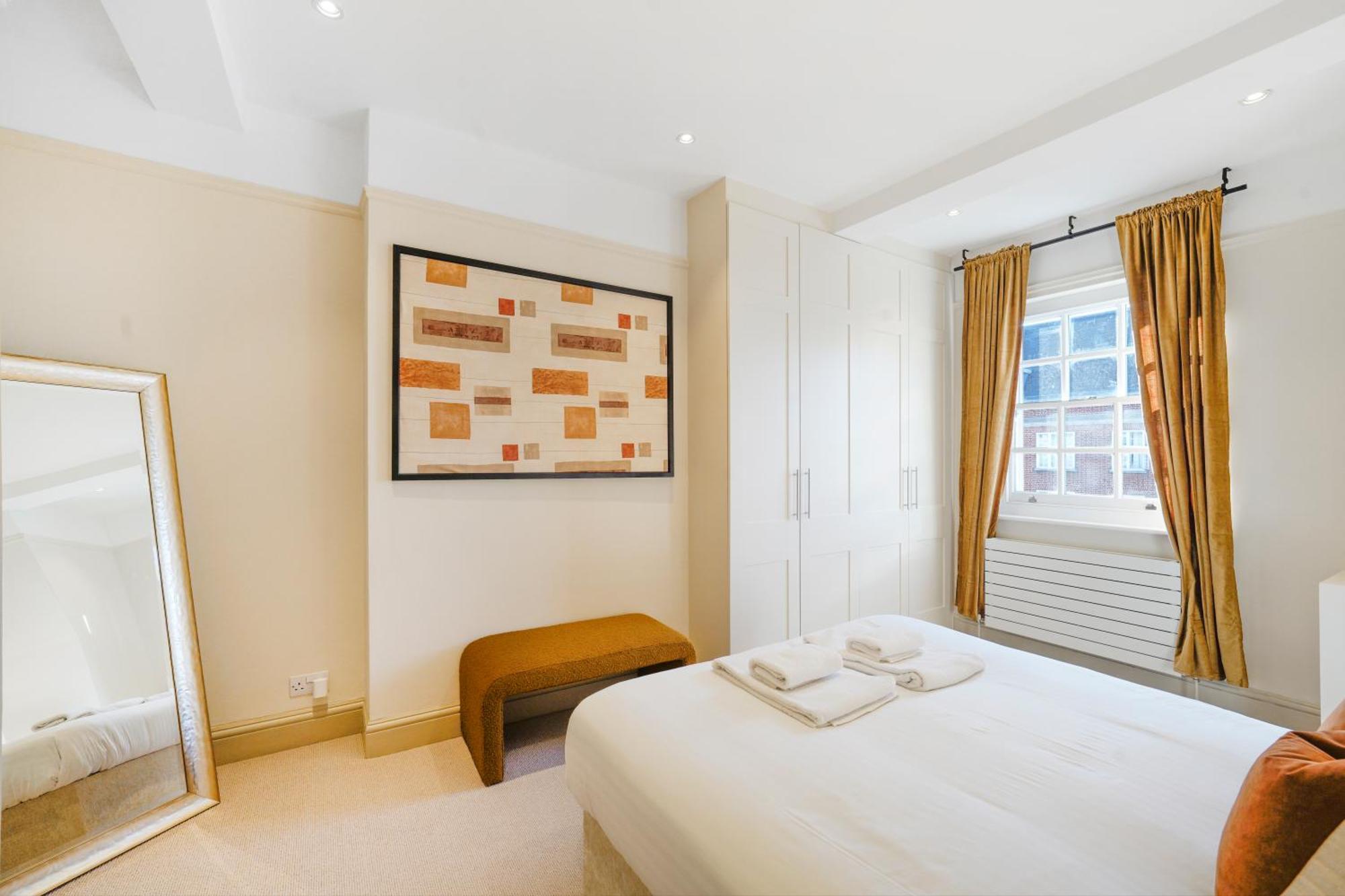 Spacious And Modern 4 Beds Home In Kensington London Ngoại thất bức ảnh