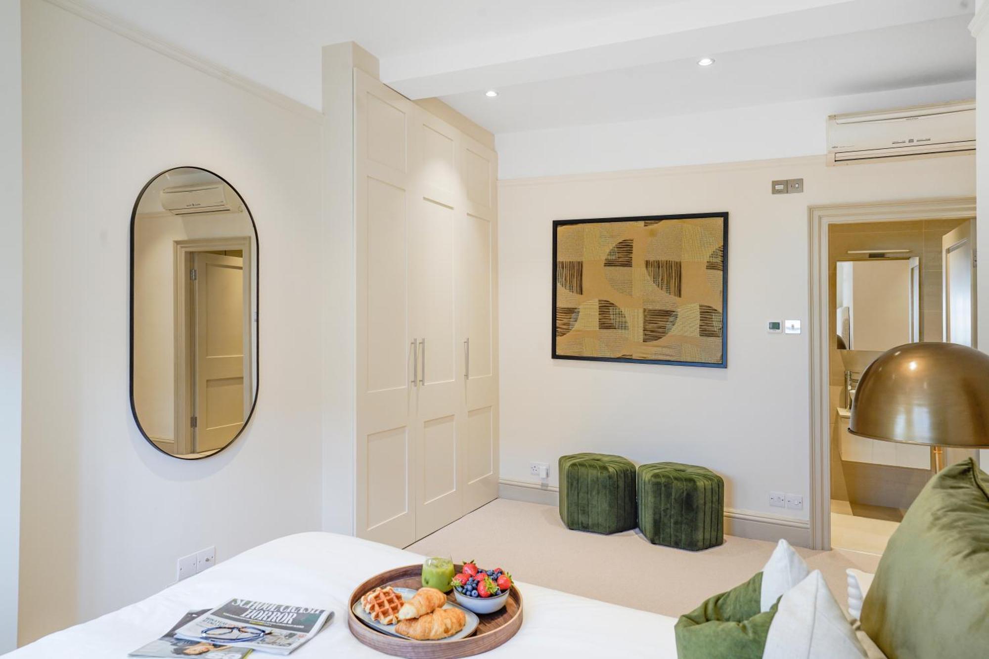 Spacious And Modern 4 Beds Home In Kensington London Ngoại thất bức ảnh