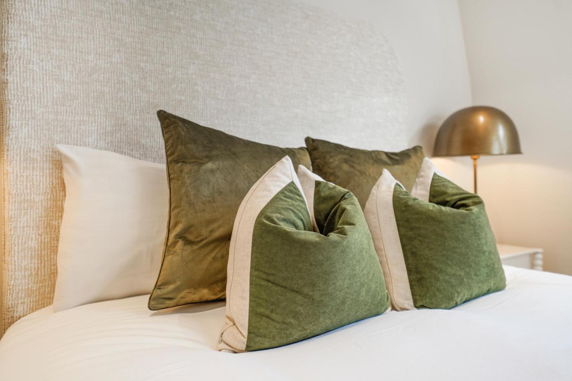 Spacious And Modern 4 Beds Home In Kensington London Ngoại thất bức ảnh